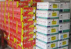 食用油儲存倉庫